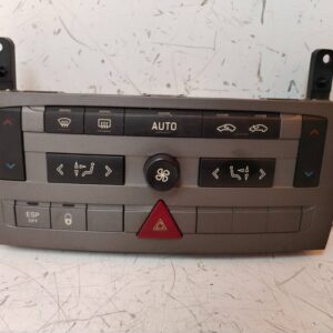 MANDO CALEFACCION / AIRE ACONDICIONADO 115663