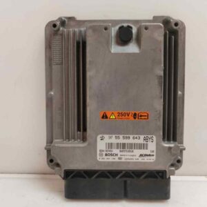 CENTRALITA MOTOR UCE 119575