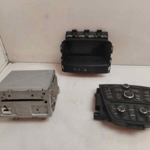 SISTEMA AUDIO / RADIO CD 119578