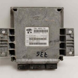 CENTRALITA MOTOR UCE 119131