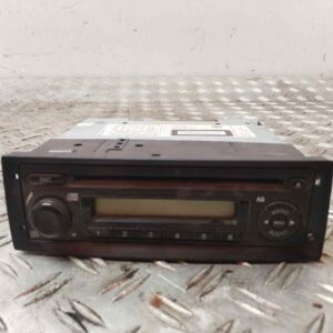 SISTEMA AUDIO / RADIO CD 119375