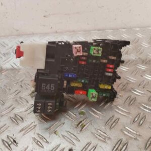 CAJA RELES / FUSIBLES 119056