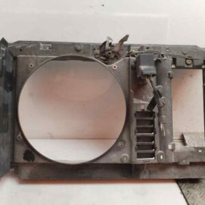 CALANDRA DELANTERA DE RADIADOR 119820