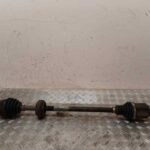 TRANSMISION DELANTERA DERECHA 118969