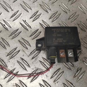 CAJA RELES / FUSIBLES 119161