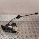 CERRADURA PUERTA DELANTERA IZQUIERDA 118895