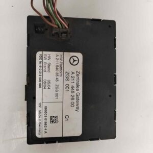 MODULO ELECTRONICO 119635