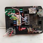 CAJA RELES / FUSIBLES 118729