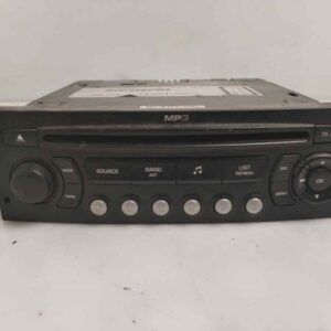 SISTEMA AUDIO / RADIO CD 119877