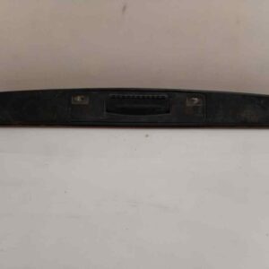 MANETA EXTERIOR MALETERO / PORTON 118673