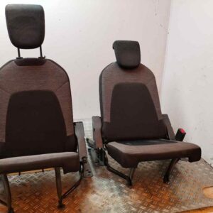 ASIENTO TRASERO 118536