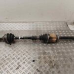 TRANSMISION DELANTERA DERECHA 118829