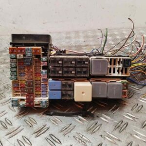 CAJA RELES / FUSIBLES 119300