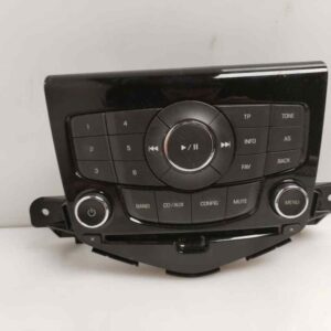 SISTEMA AUDIO / RADIO CD 119755