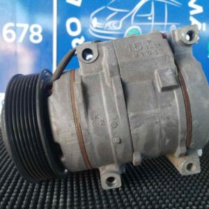 COMPRESOR AIRE ACONDICIONADO 119805