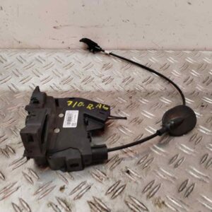 CERRADURA PUERTA DELANTERA DERECHA 118894