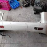 PARAGOLPES TRASERO 119603