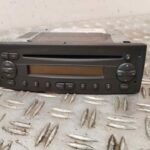 SISTEMA AUDIO / RADIO CD 119259