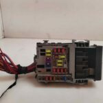 CAJA RELES / FUSIBLES 119588