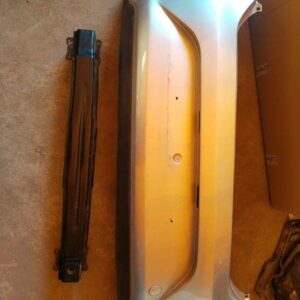 PARAGOLPES TRASERO 119116