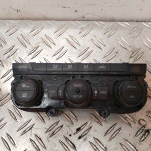MANDO CALEFACCION / AIRE ACONDICIONADO 119037