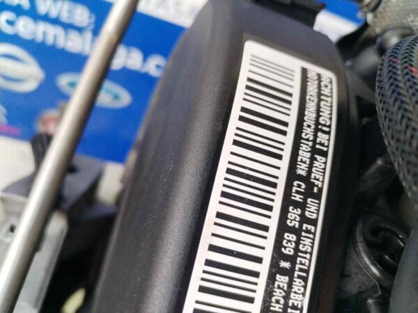 MOTOR COMPLETO 120129
