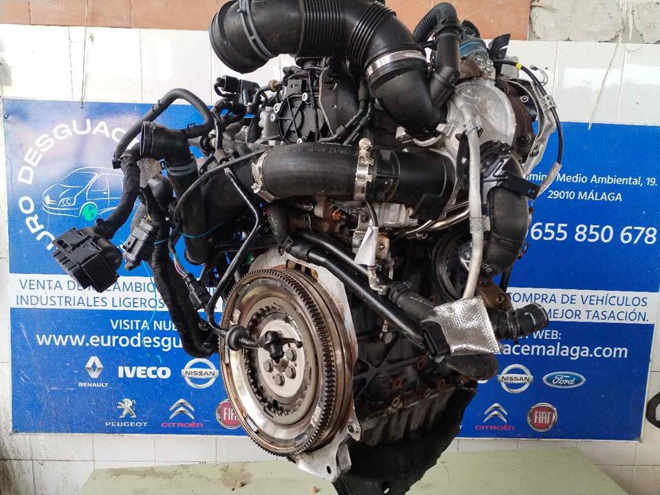 MOTOR COMPLETO 120129
