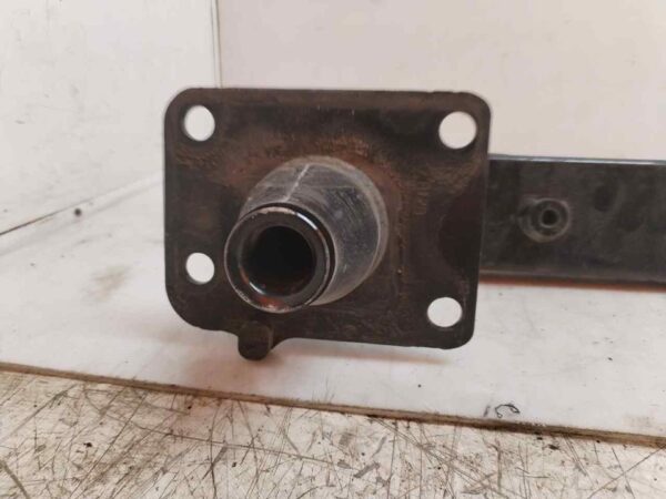 REFUERZO PARAGOLPES DELANTERO 120354