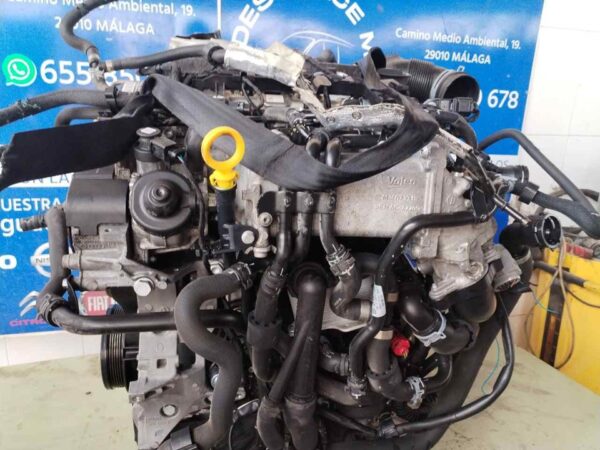 MOTOR COMPLETO 120129