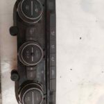 MANDO CALEFACCION / AIRE ACONDICIONADO 120163