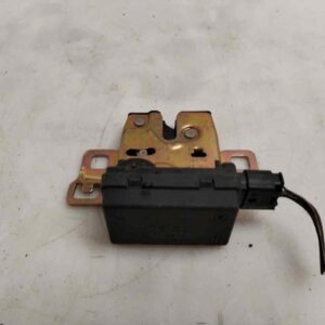 CERRADURA MALETERO / PORTON 120329