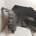 MOLDURA PARAGOLPE DELANTERA IZQUIERDA 120152