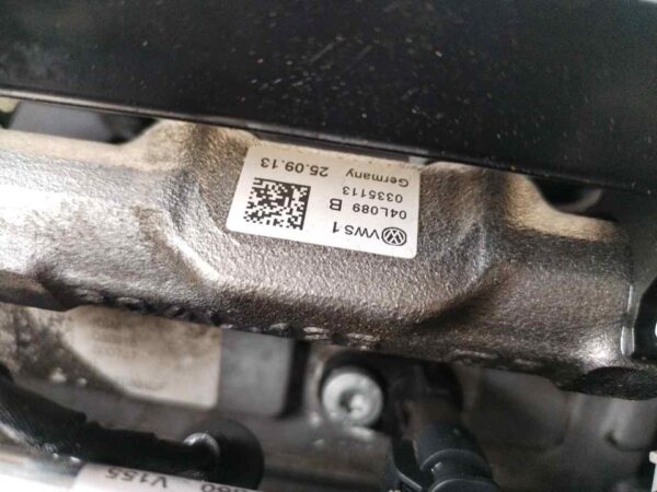 MOTOR COMPLETO 120129