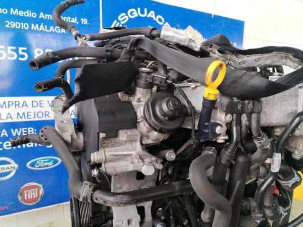 MOTOR COMPLETO 120129