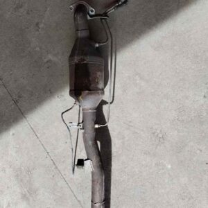 TUBO ESCAPE COMPLETO 120348