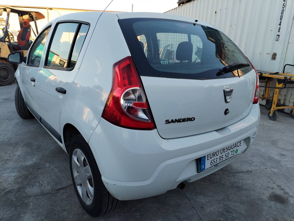 DACIA SANDERO del 2012
