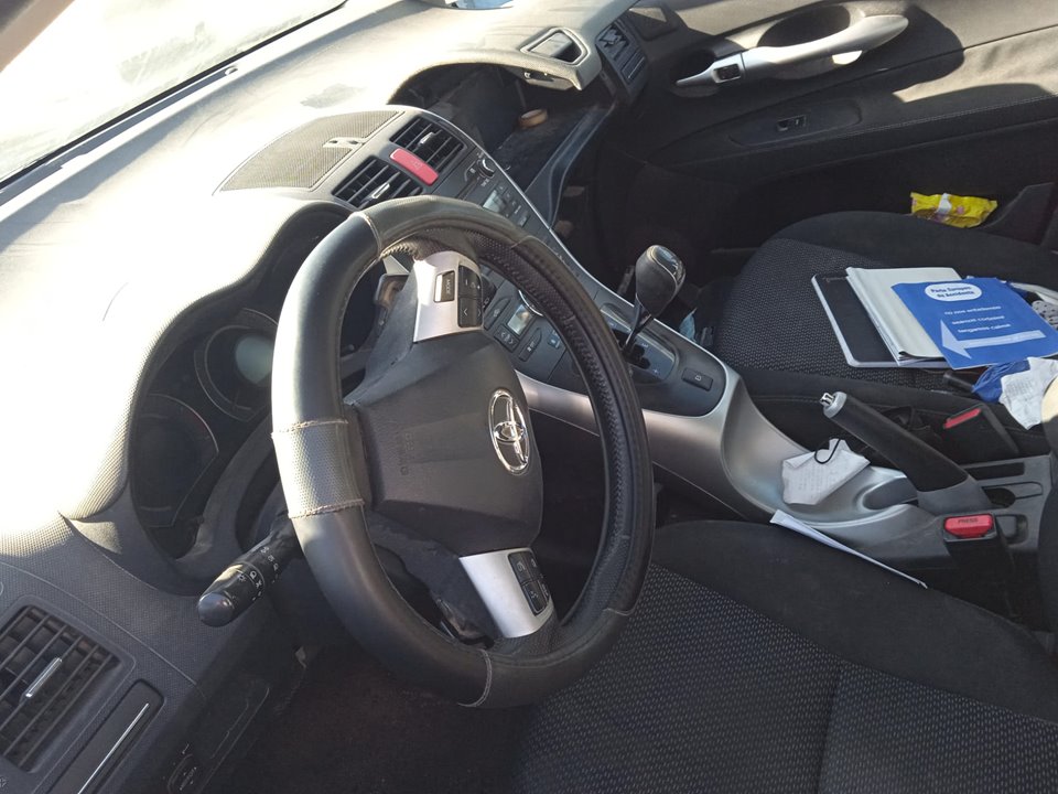 TOYOTA AURIS (E15) del 2011