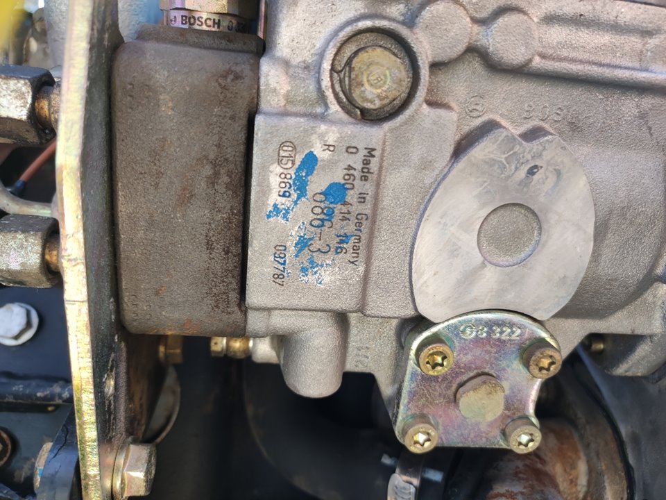 FORD TRANSIT del 1993