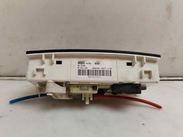MANDO CALEFACCION / AIRE ACONDICIONADO 121763