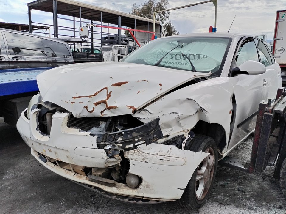 SEAT IBIZA (6L1) del 2005