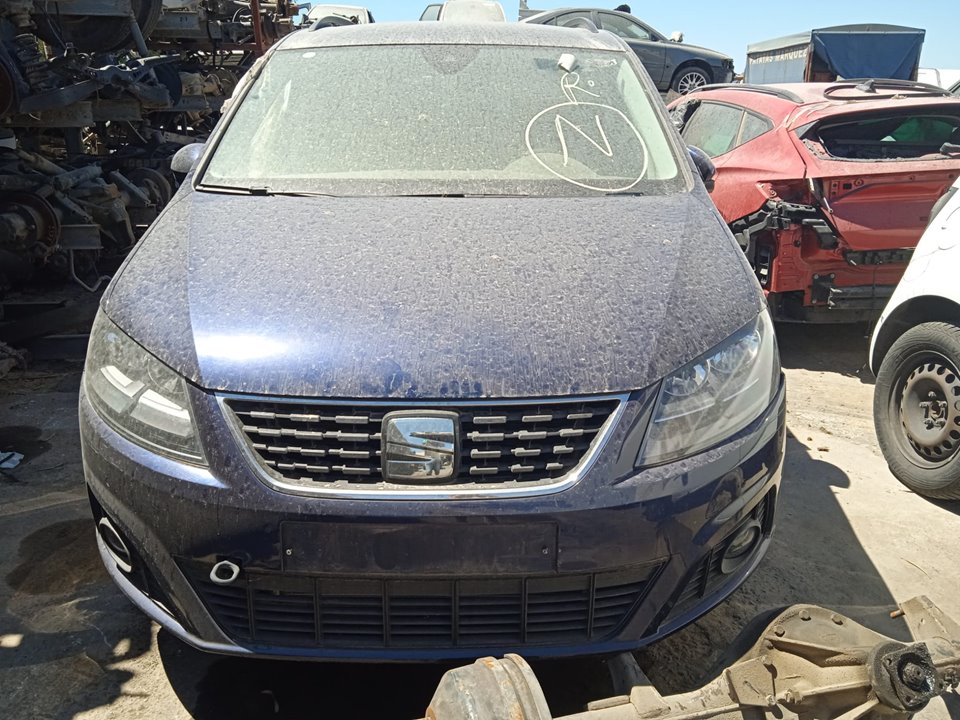 SEAT ALHAMBRA (711) del 2019