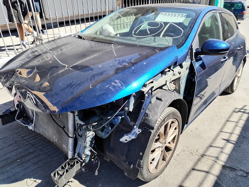 RENAULT MEGANE IV BERLINA 5P del 2018