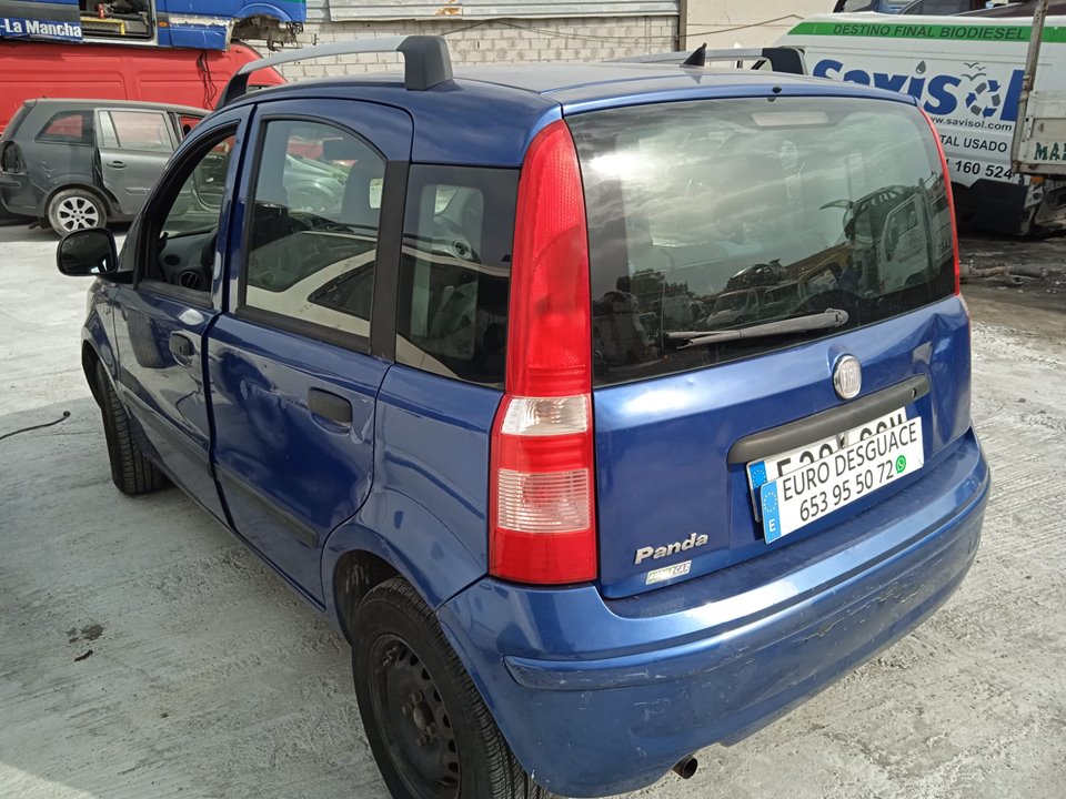 FIAT II PANDA (169) del 2009
