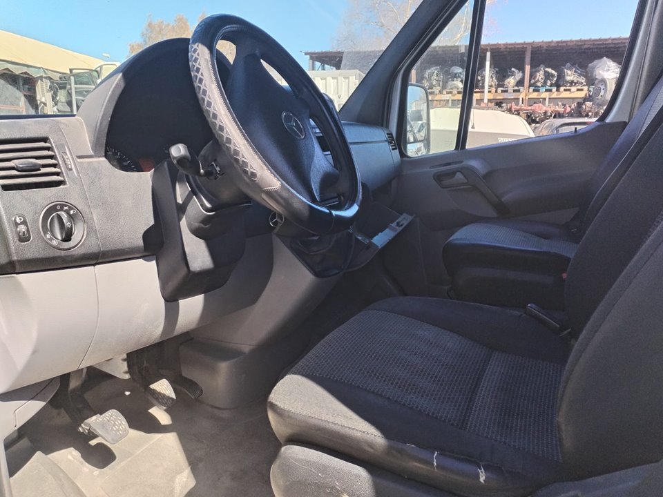 MERCEDES-BENZ SPRINTER II JAMES COOK (906) del 2008