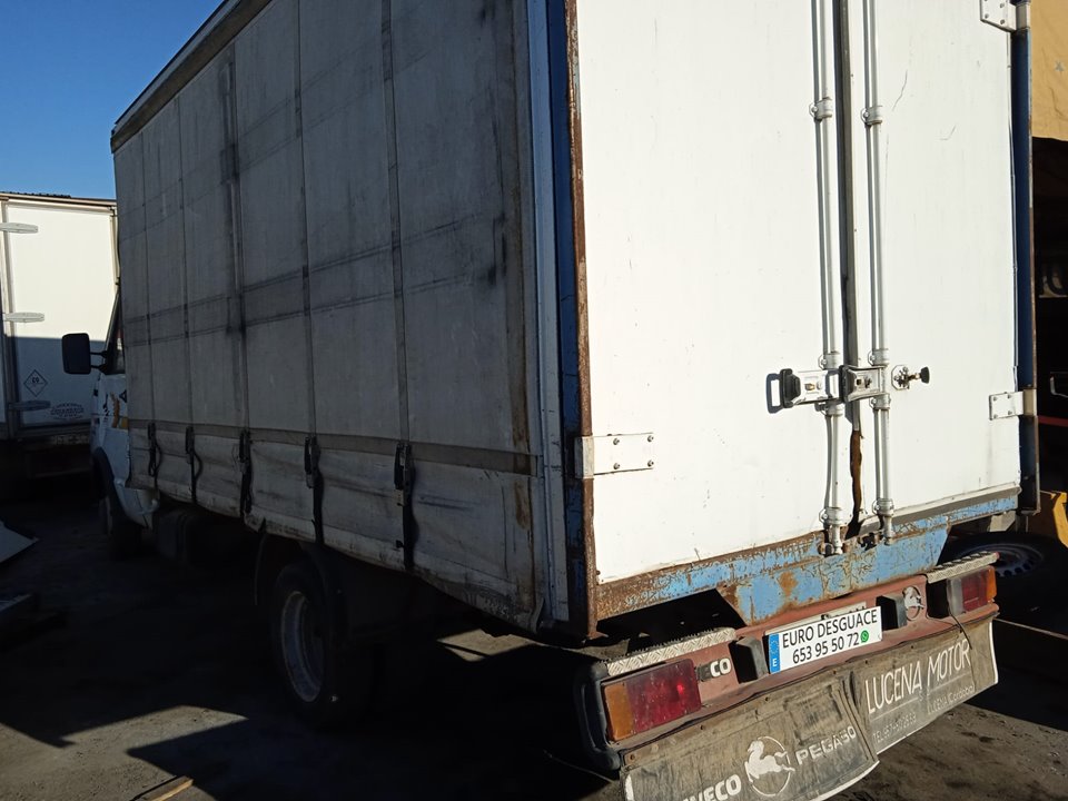IVECO DAILY FURGÓN (1989) del 1997