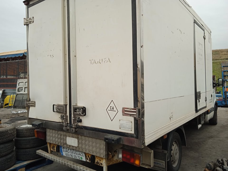 RENAULT MASTER II FASE 2 FURGÓN del 2008