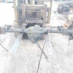 DIFERENCIAL TRASERO 121385