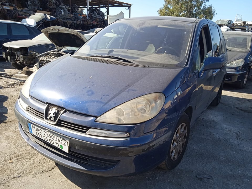 PEUGEOT 807 del 1950