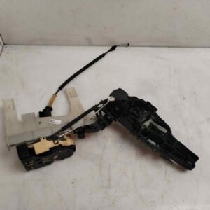 CERRADURA PUERTA DELANTERA IZQUIERDA 120496