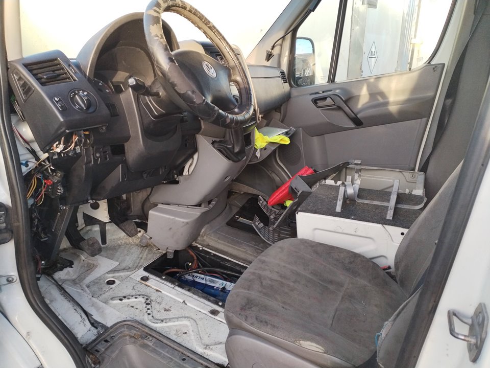 VOLKSWAGEN CRAFTER FURGÓN (2E)